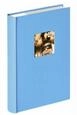 Walther Fotoalbum ME-111-U Memo Fun oceanblau 300x10x15