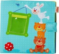 Haba Greifspielzeug Baby-Fotoalbum Spielgef&auml;hrten