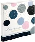 Walther Design Fotoalbum Amazing Memories, 30x30 cm, buchgebundenes Album,