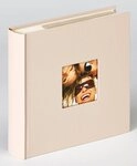 Walther Design Einsteck-Fotoalbum Fun Memo-Einsteckalbum 200 Fotos,...