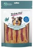 Dokas H&uuml;hnerbrust mit Ente 220 g, Snack f&uuml;r: Hund