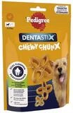 Pedigree DENTASTIX CHEWY CHUNX Mini mit Huhn 60 g - 5 St&uuml;ck, Snack f&uuml;r: Hund