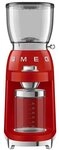 Smeg Kaffeem&uuml;hle SMEG elektrische Kaffeem&uuml;hle CGF01 Retro Style Auswahl Farbe