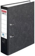 Herlitz Aktenordner herlitz Ordner max.file nature A4 schwarz