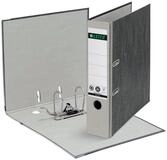 LEITZ Aktenordner LEITZ Standardordner 180&deg; wolkenmarmor/grau DIN A4...