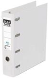 ELBA Doppelordner rado plast, 2x DIN A5 quer, R&uuml;ckenbreite 75 mm