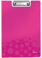 LEITZ Klemmtafel Leitz Klemmbrettmappe WOW 4199 4199-00-23 Pink