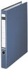 Leitz Plastik-Ringordner A4 2 D-Ring-Mechanik blau