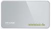 tp-link TL-SF1008D 8-Port 10/100MBit Desktop Switch Netzwerk-Switch