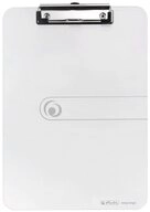 Herlitz Klemmtafel Herlitz Klemmbrett / DIN A4 / Farbe: transparent klar