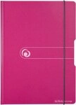 Herlitz Schreibmappe Klemmbrettmappe PF Polyfoam A4 beere to go