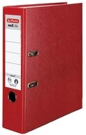 Herlitz Aktenordner herlitz 5480306 maX.file protect Ordner rot Kunststoff 8,0...
