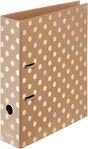 Herlitz Aktenordner Ordner maX.file A4 8cm Pure Glam Bilderdruckpapier...
