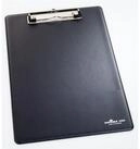 DURABLE Konferenzmappe Durable Klemmbrett A4 Federklemme sw