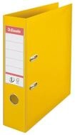 ESSELTE Aktenordner No.1 POWER Ordner gelb Kunststoff 7,5 cm DIN A4