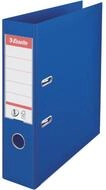 ESSELTE Aktenordner No.1 POWER Ordner blau Kunststoff 7,5 cm DIN A4