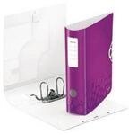 LEITZ Aktenordner Leitz Ordner Active WOW 11060062 DIN A4 80mm Polypropylen...