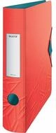LEITZ Aktenordner Ordner 65mm Polyfoam Urban Chic rot