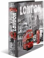 HERMA Aktenordner Ordner A4 7,5cm London 7172