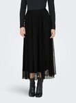 ONLY Maxirock ONLLAVINA SKIRT JRS Polyester