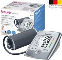 BEURER Oberarm-Blutdruckmessger&auml;t BM 35 mit farbigem Risikoindikator,