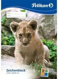 Pelikan Notizblock Pelikan 224840 Kunstdruckpapier Kunstdruckpapierblock 20...