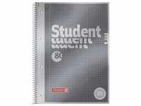 Brunnen Student Premium DIN A4 kariert (1067142)