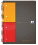HAMELIN PAPERBRANDS Collegeblock Oxford Collegeblock Activebook 100104329