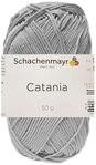 Schachenmayr 50 Gramm Schachenmayr Catania Farbauswahl Bastelgarn, 125 m