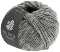 LANA GROSSA Alta Moda Alpaca H&auml;kelwolle, 140 m