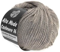 LANA GROSSA Alta Moda Cashmere 16 H&auml;kelwolle, 110 m