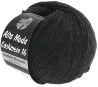 LANA GROSSA Alta Moda Cashmere 16 H&auml;kelwolle, 110 m