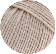 LANA GROSSA COOL WOOL BIG H&auml;kelwolle, 120 m (50 g), extrafeine Merinowolle,