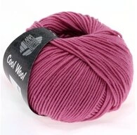 LANA GROSSA Cool Wool H&auml;kelwolle, 160 m