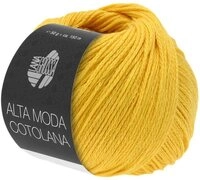 LANA GROSSA Alta Moda Cotolana H&auml;kelwolle, 150 m