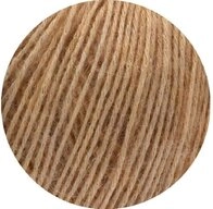 LANA GROSSA ECOPUNO H&auml;kelwolle, 215 m (50 g), leichte, edles Alpaka, Merino,