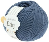 LANA GROSSA COOL WOOL BABY H&auml;kelwolle, 220 m (besonders geeignet f&uuml;r