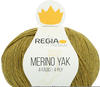 Regia Premium Merino Yak gras green