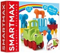 SMART Toys Steckspielzeug SmartMax My first Animal Train 25 Teile