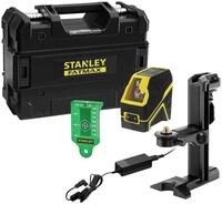 STANLEY Linienlaser, FatMax FCL Li-Ion gr&uuml;n FMHT77595-1
