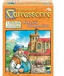 Schmidt Spiele Spiel Carcassonne: Abtei & B&uuml;rgermeister