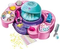 Clementoni&reg; Kreativset Crazy Chic, Cool Nail Art