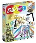 Blopens Spiel Spr&uuml;hstifteset Tierbabys