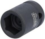 KS Tools Bit- und Steckschl&uuml;sselset KS TOOLS 1/2" Sechskant-Kraft-Stecknuss...
