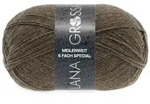 LANA GROSSA MEILENWEIT 6-FACH 150 g UNI 6-fach Sockenwolle f&uuml;r warme F&uuml;&szlig;e