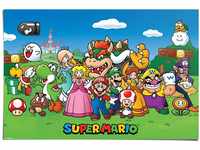 Reinders! Poster Poster Super Mario, Comic (1 St)