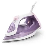 Philips Dampfb&uuml;geleisen DST3010/30 Dampfb&uuml;geleisen violett/wei&szlig;