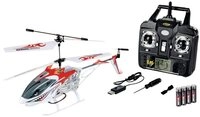 CARSON Spielzeug-Hubschrauber Carson RC Sport Easy Tyran 250 RC Einsteiger