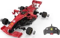 Jamara Modellbausatz RC-Auto Ferrari SF 1000 1:16 rot 2,4GHz, Ma&szlig;stab 1:16,...