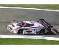Italeri Modellbausatz Italeri 1:24 Lancia LC2
